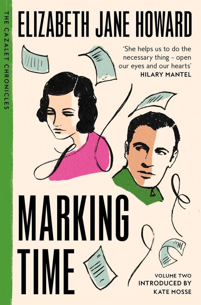 Marking Time