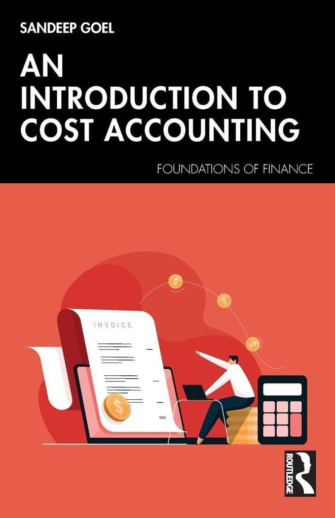 An Introduction to Cost Accounting