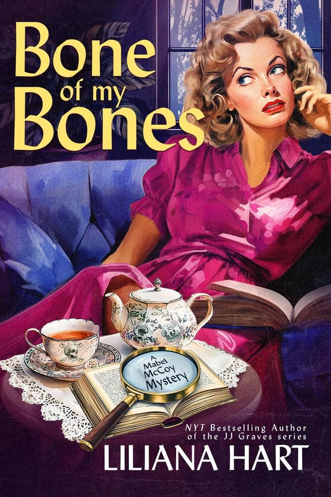 Bone of My Bones (Mabel McCoy, #4)