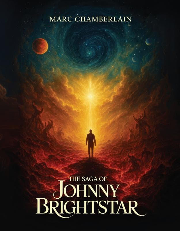 The Saga of Johhny Brightstar