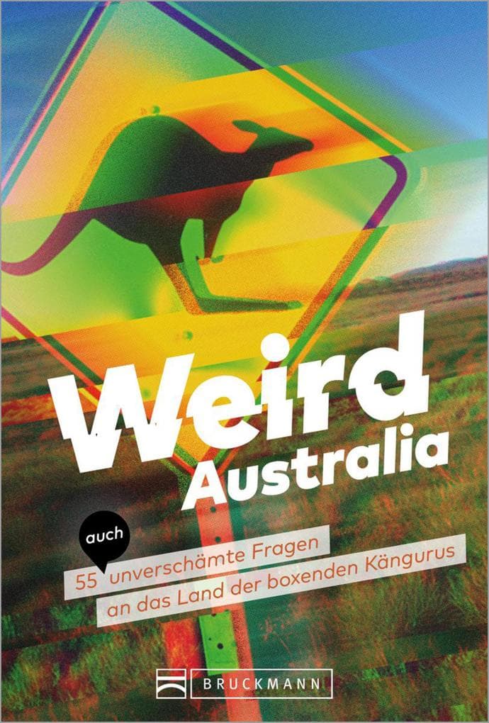 Weird Australia