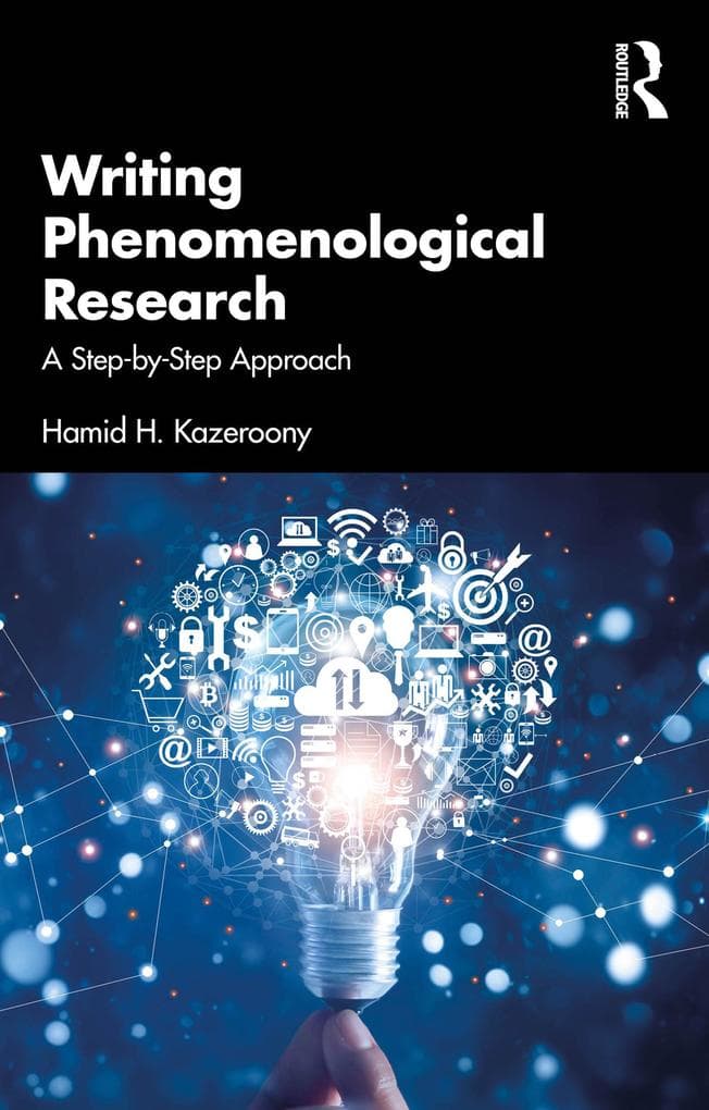 Writing Phenomenological Research