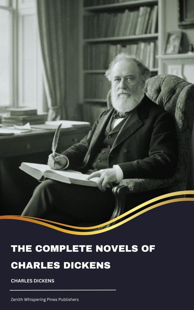 The complete novels of Charles Dickens