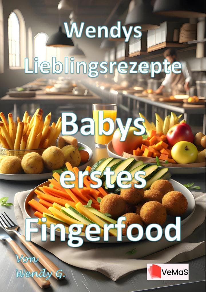 Wendys Lieblingsrezepte - Babys erstes Fingerfood