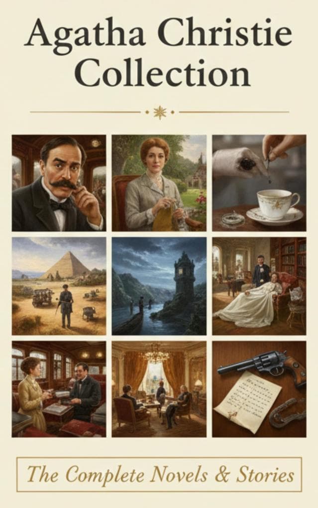 Agatha Christie Collection