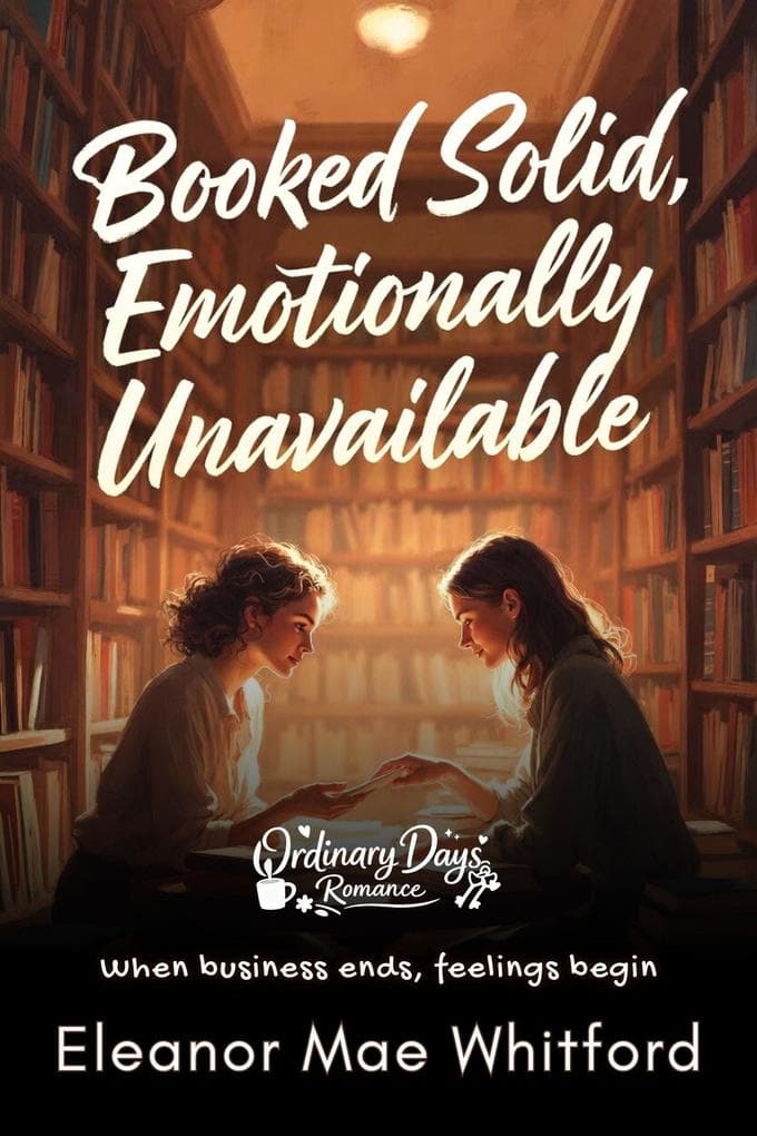 Booked Solid, Emotionally Unavailable