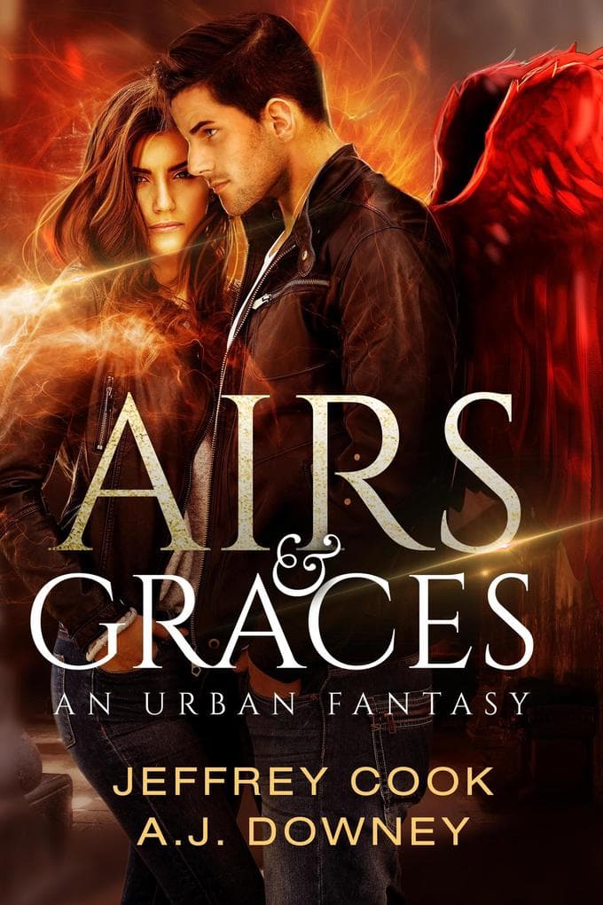 Airs & Graces (Angel's Grace, #1)