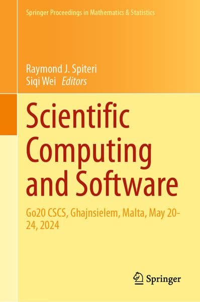 Scientific Computing and Software