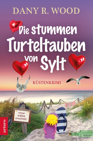 Die stummen Turteltauben von Sylt