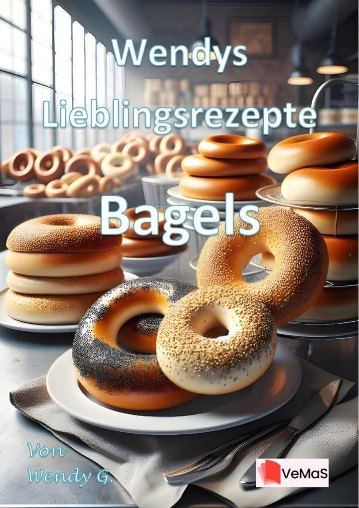 Wendys Lieblingsrezepte - Bagels