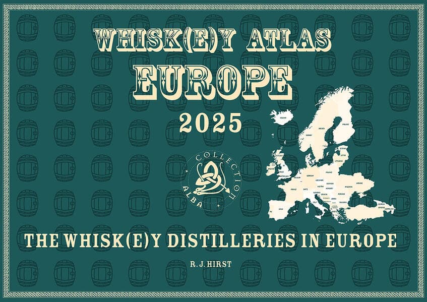 Whisk(e)y Atlas Europe 2025