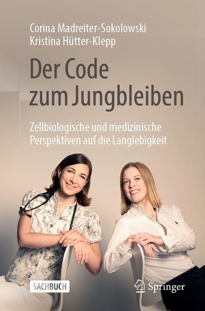 Der Code zum Jungbleiben