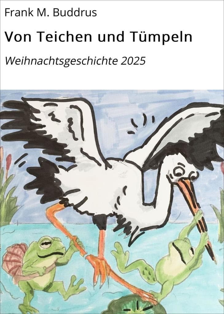 Von Teichen und Tümpeln