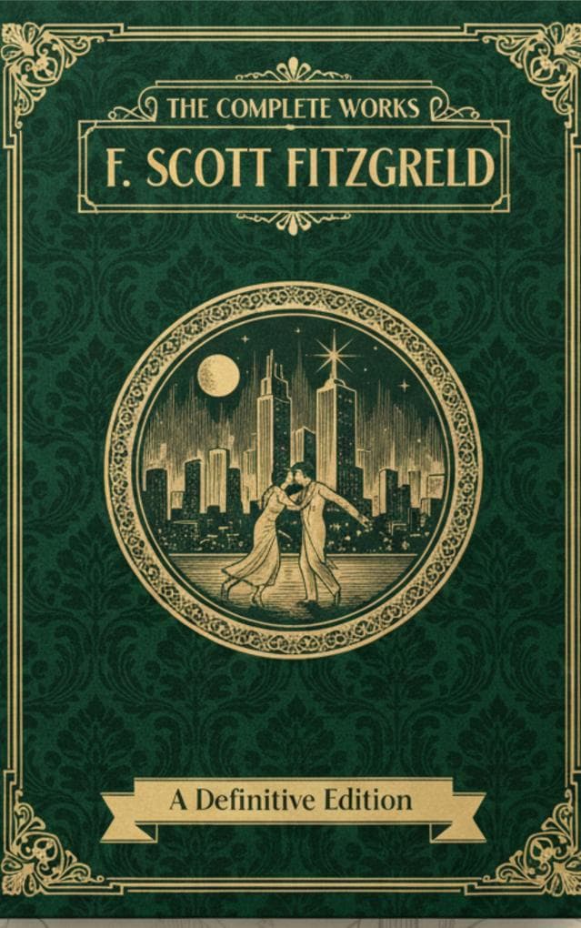 The Complete Works - F. Scott Fitzgerald
