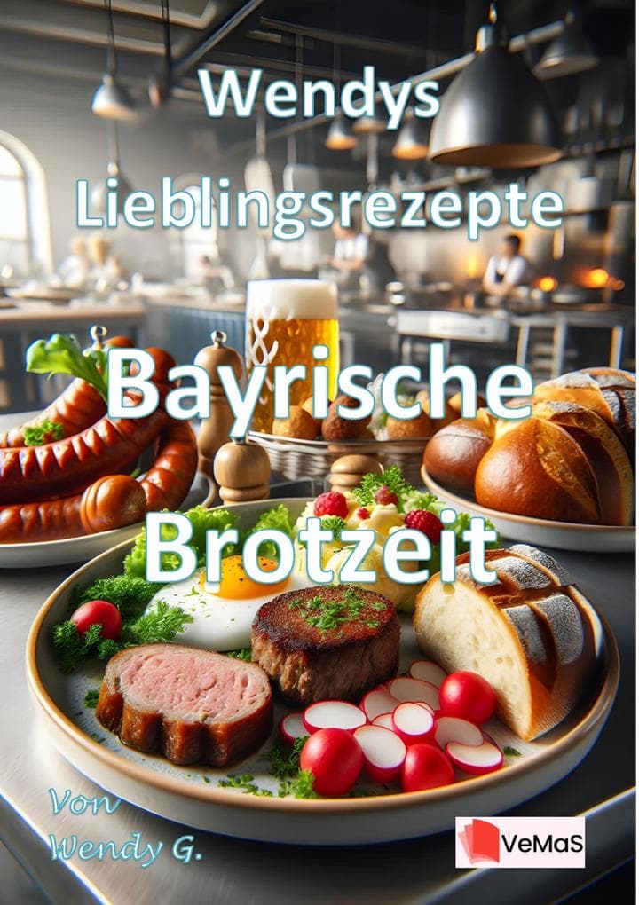 Wendys Lieblingsrezepte - Bayrische Brotzeit