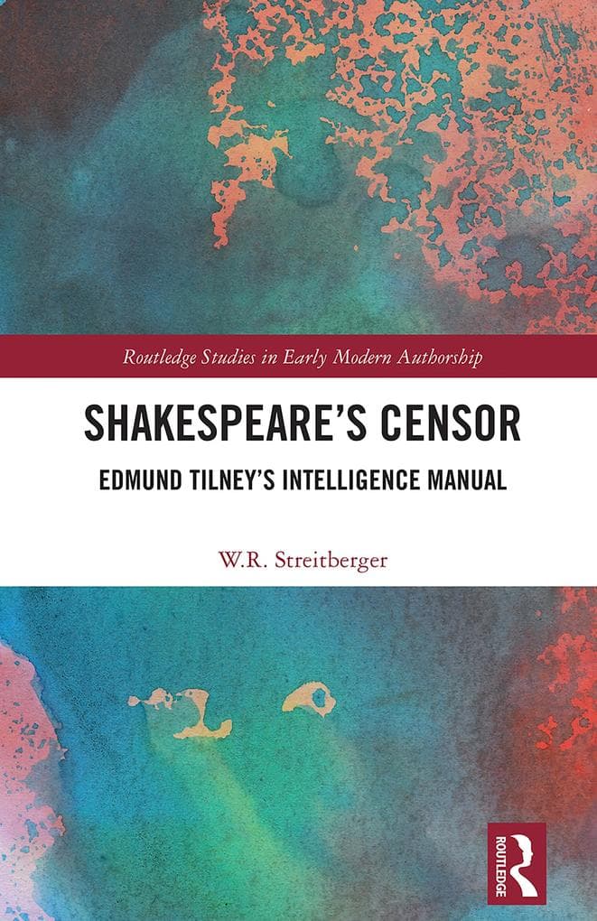 Shakespeare's Censor
