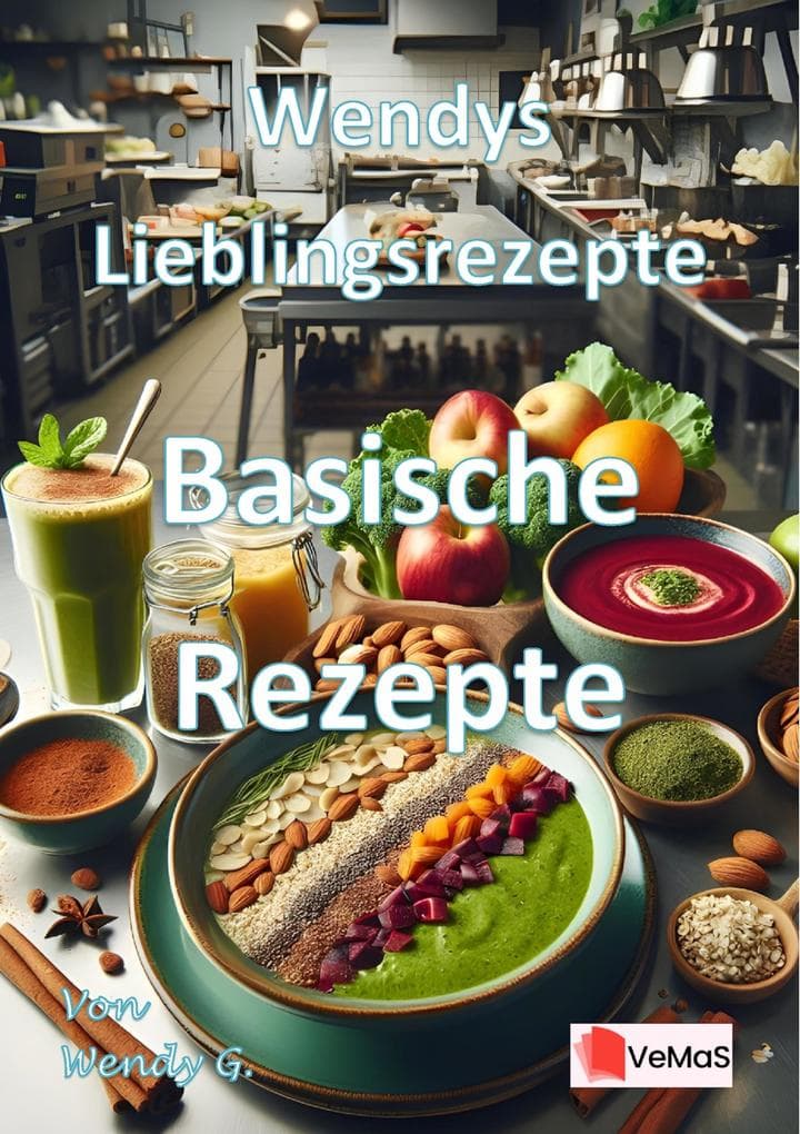 Wendys Lieblingsrezepte - Basische Rezepte