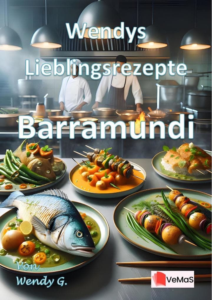Wendys Lieblingsrezepte - Barramundi