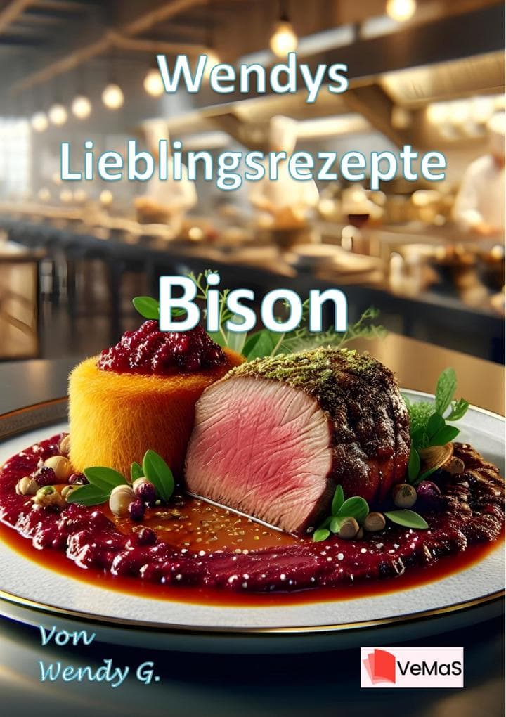 Wendys Lieblingsrezepte - Bison