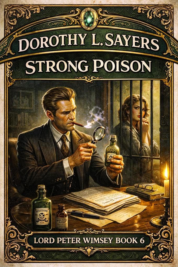 Strong Poison