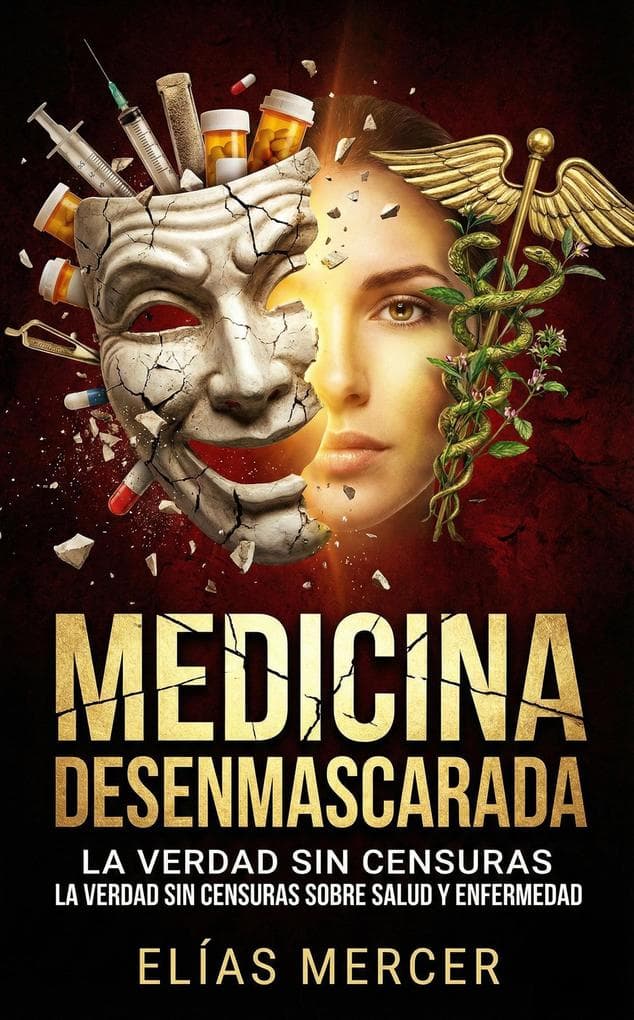 Medicina Desenmascarada: La Verdad Sin Censuras Sobre Salud y Enfermedad