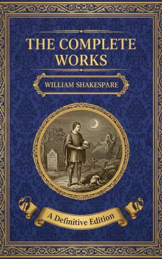 The Complete Works - William Shakespeare