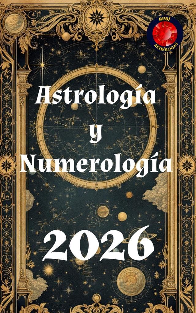 Astrología y Numerología 2026