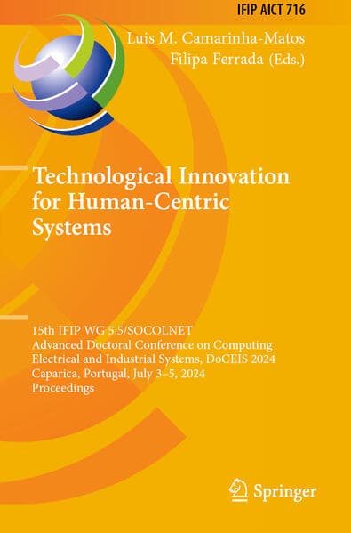 Technological Innovation for Human-Centric Systems