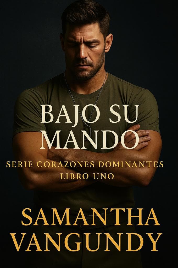 Bajo Su mando (Serie Corazones Dominantes, #1)