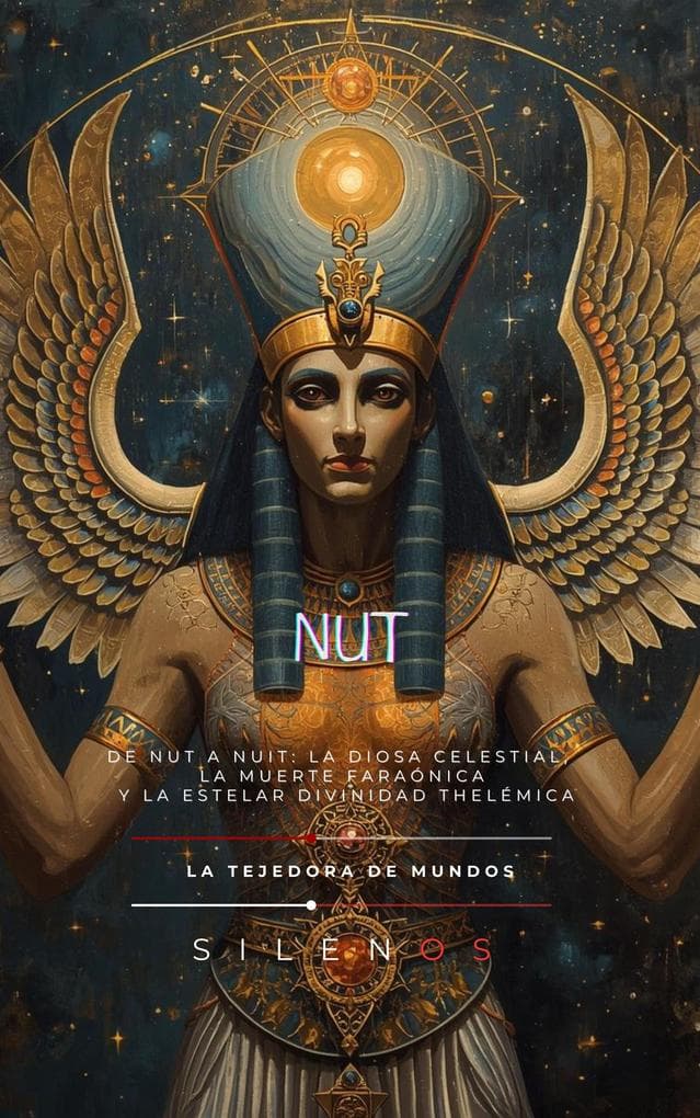 De Nut a Nuit: La Diosa Celestial (EGIPTO)