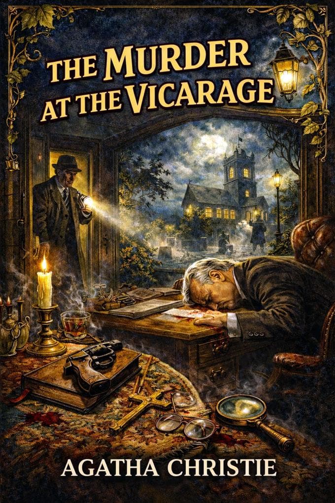 The Murder at the Vicarage