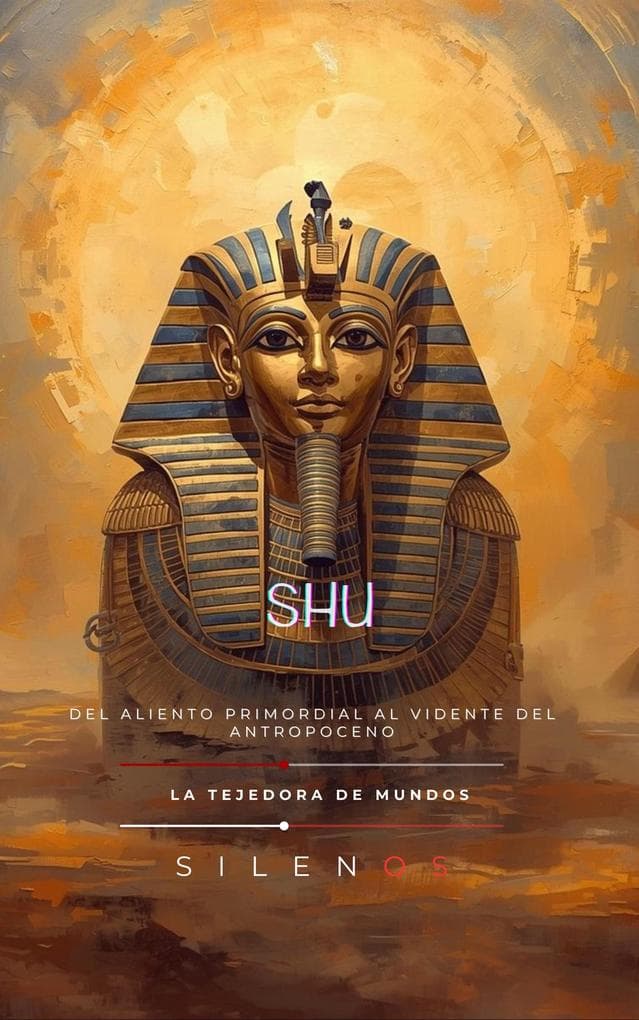 SHU: Del Aliento Primordial al Vidente del Antropoceno (EGIPTO)