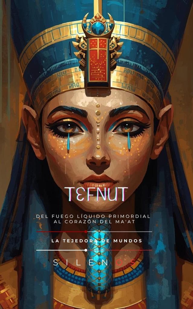 TEFNUT: La Diosa de la Humedad (EGIPTO)