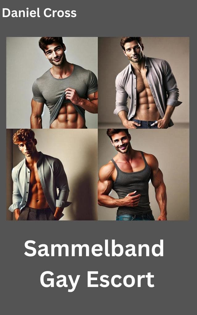 Sammelband Gay Escort