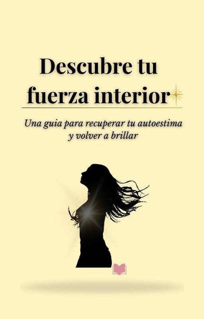 Descubre tu fuerza interior