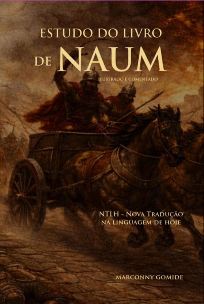 Estudo Do Livro Do Profeta Naum