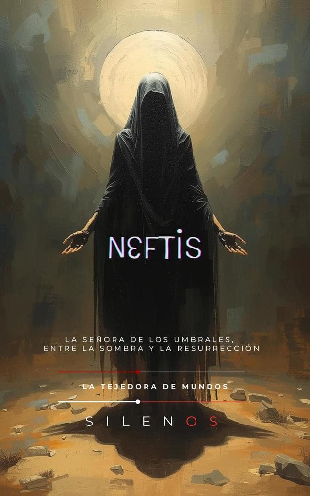 NEFTIS: Señora de la Noche, Duelo y Protección (EGIPTO)