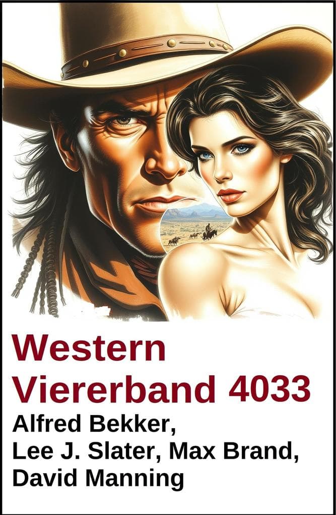 Western Viererband 4033