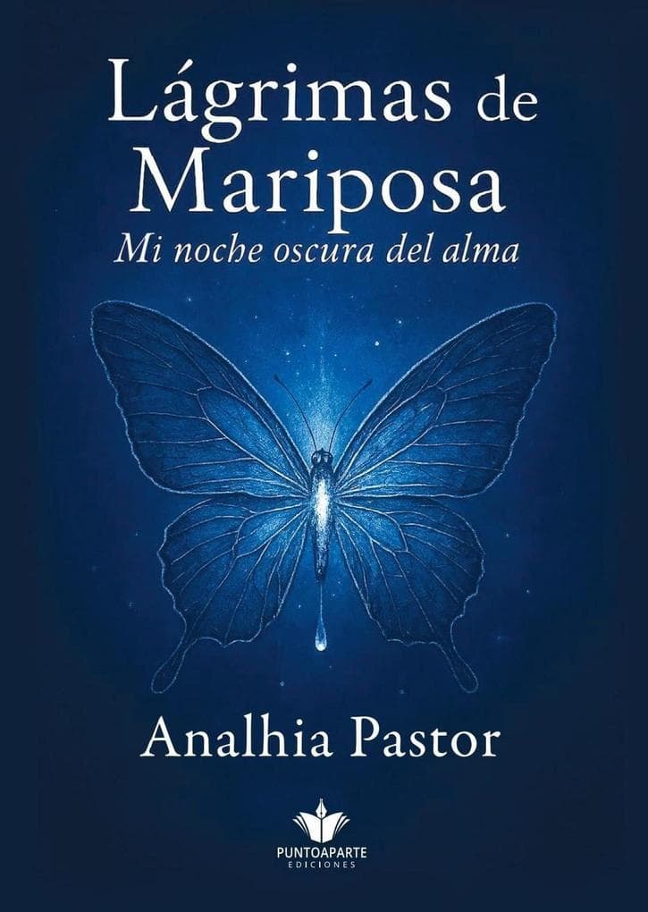 Lagrimas de Mariposa, mi noche oscura del alma