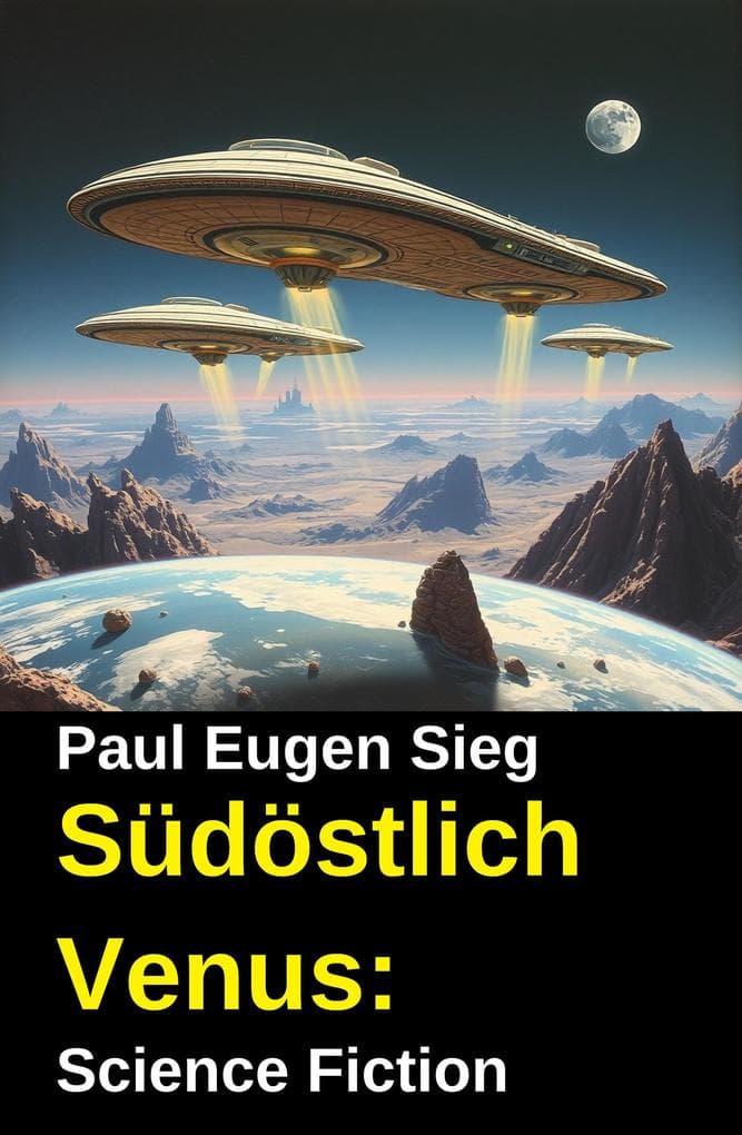 Südöstlich Venus: Science Fiction