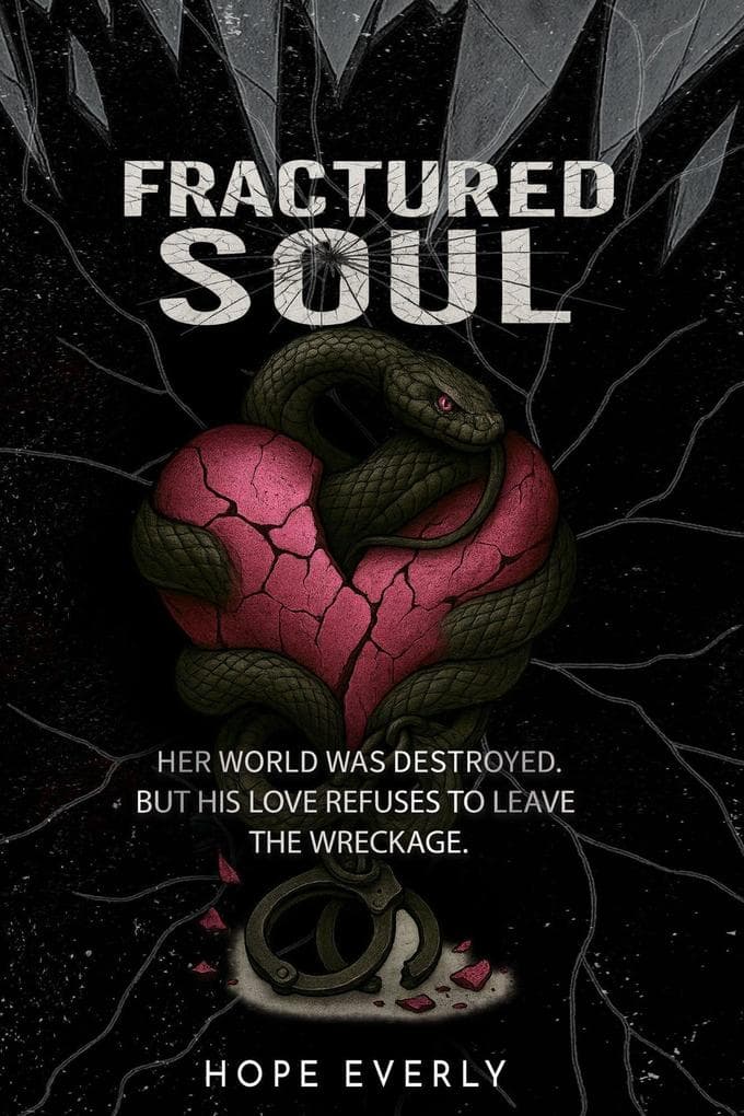 Fractured Soul (Rise Of The Broken Heart Series, #3)