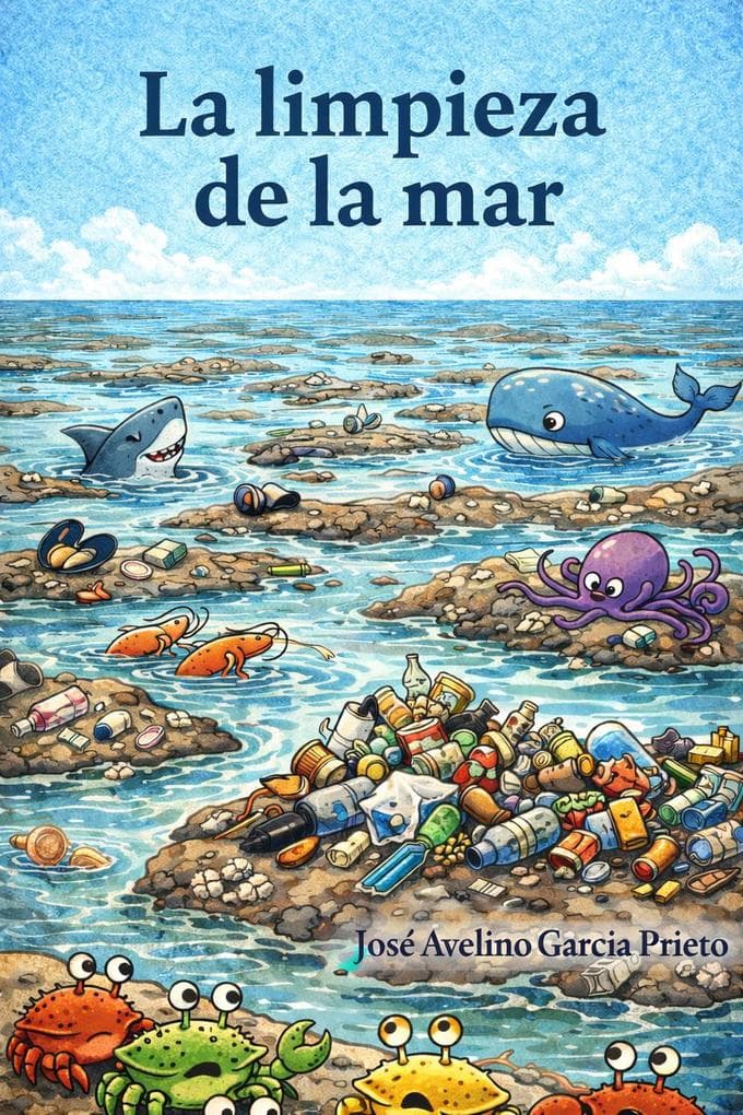 La limpeza de la mar