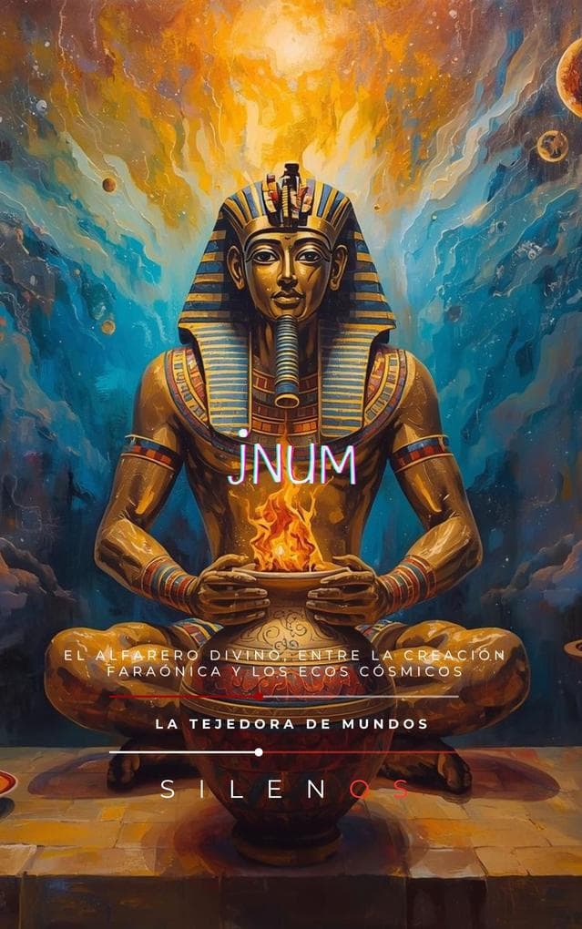 JNUM: El Alfarero Divino (EGIPTO)