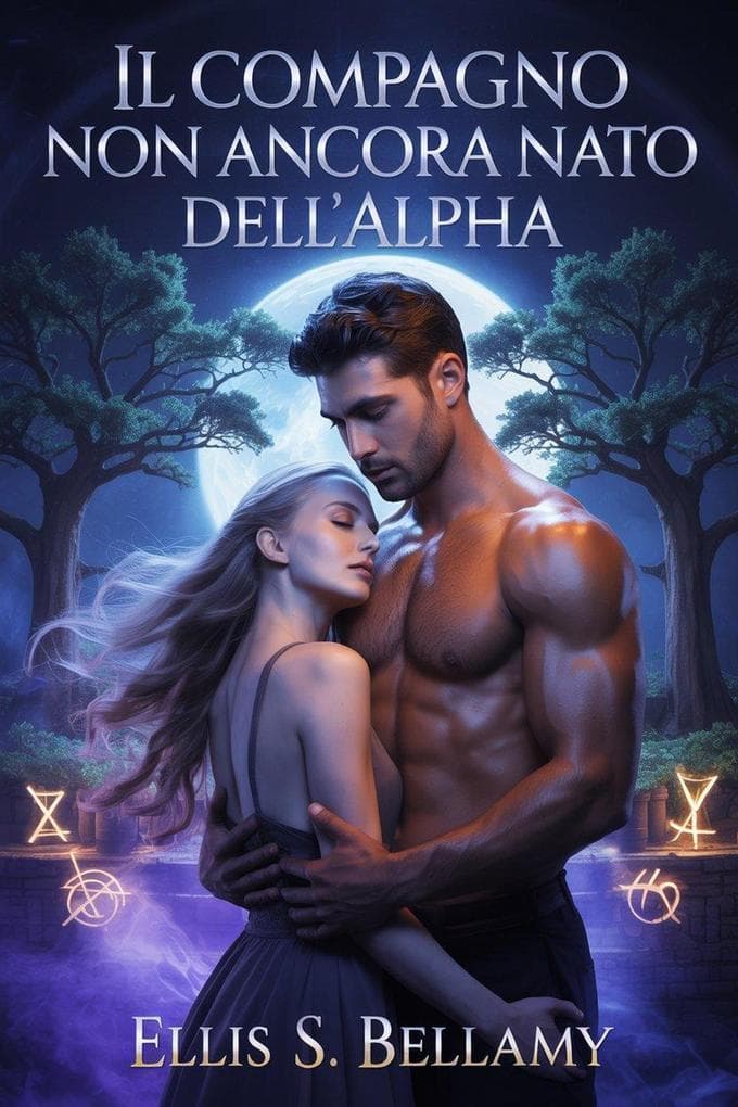 Il compagno non ancora nato dell'Alpha