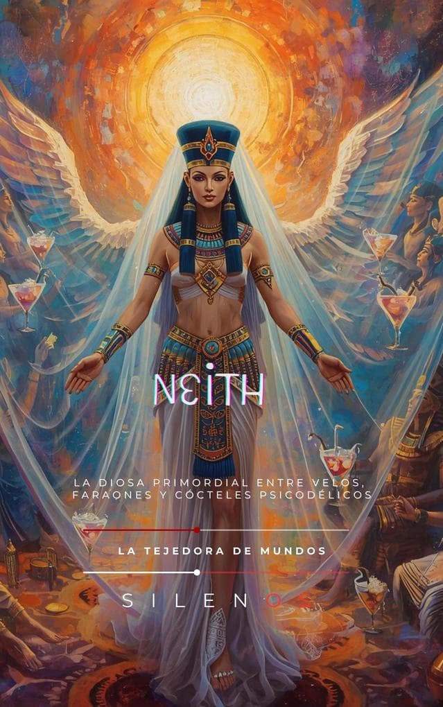 NEITH: La Diosa Primordial (EGIPTO)
