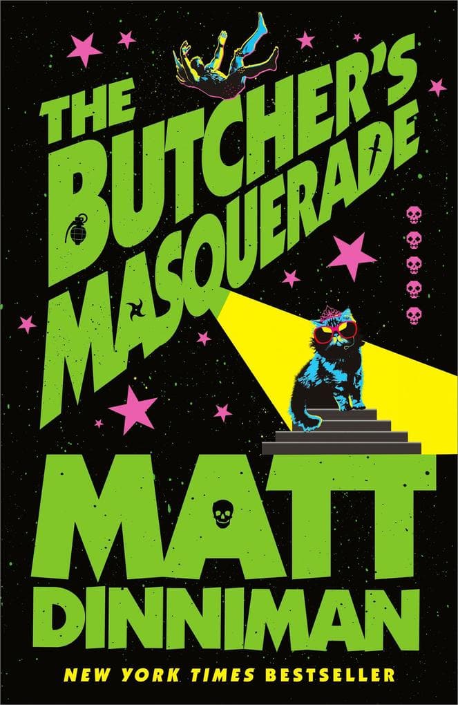The Butcher's Masquerade