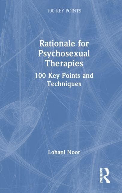 Psychosexual Therapies