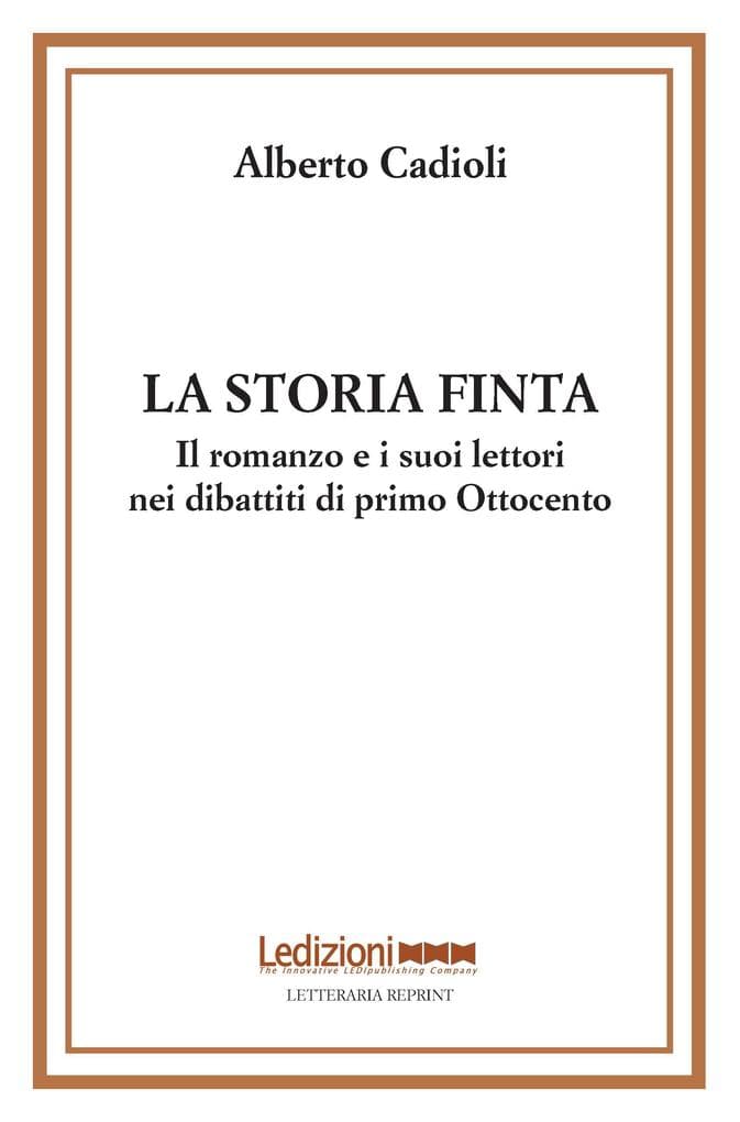 La storia finta