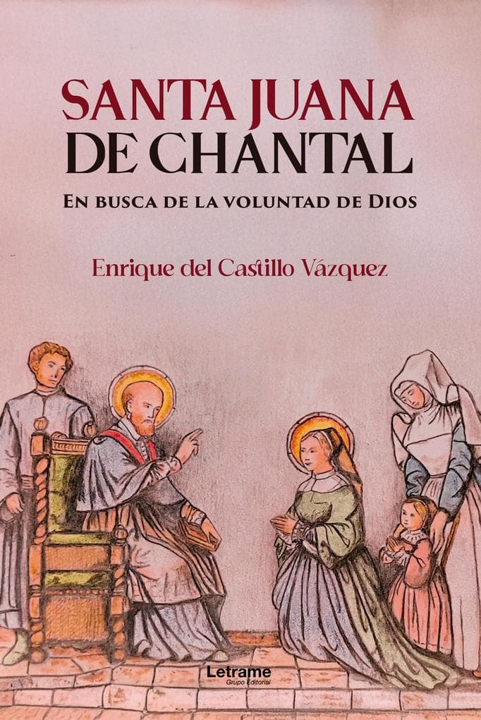 Santa Juana de Chantal