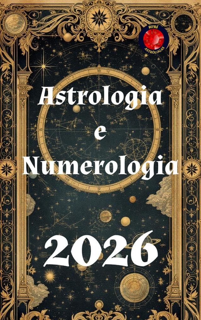 Astrologia e Numerologia 2026